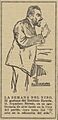 1926-11-19, El Liberal, La Semana del Niño, El profesor del Instituto Escuela, Francisco Barnés