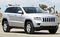 2011 Jeep Grand Cherokee Laredo -- NHTSA 2