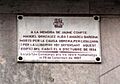 24 Placa del CADCI