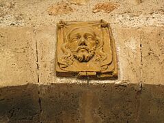 47 Arco de la Verónica, la Cabecica de Nuestro Señor