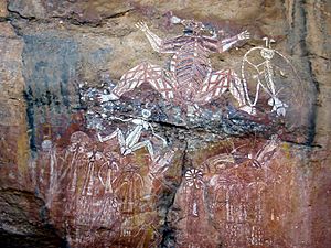 Archivo:Aboriginal Art Australia(2)