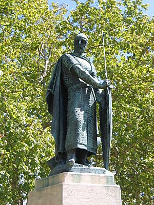 Archivo:Afonso I-King of Portugal-01