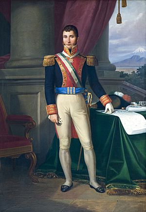 Archivo:Agustin I of Mexico