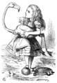 Alice par John Tenniel 30