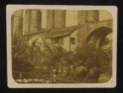 Aqueduct of Saint Teresa- House Under the Arches WDL1621