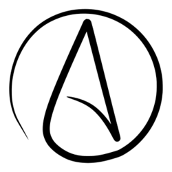 Archivo:Atheismsymbol endorsed by AAI