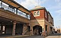 BRICK CHURCH STATION, EAST ORANGE, ESSEX COUNTY