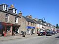 Banchory High Street - geograph.org.uk - 94212