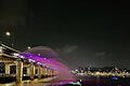 Banpo Moonlight Rainbow Fountain