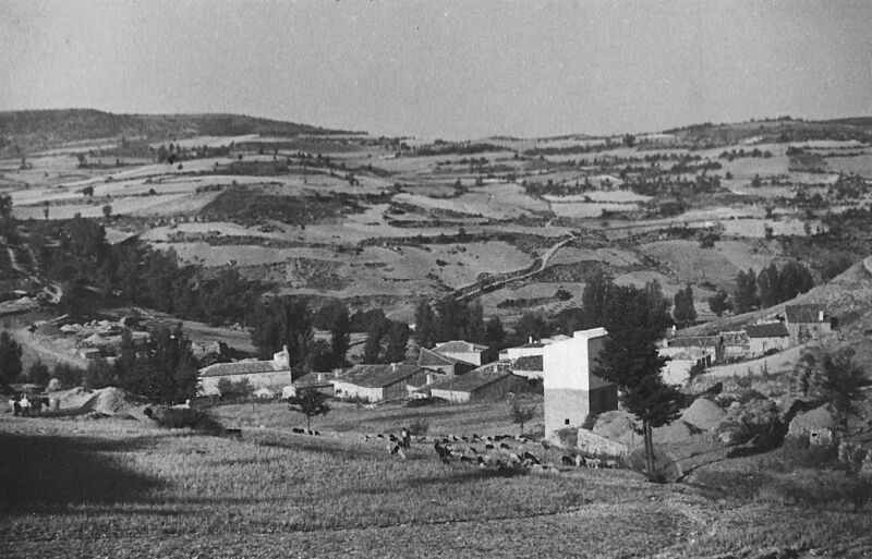Barriopedro, década de 1950
