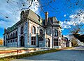 Belcourt mansion, Newport Rhode Island