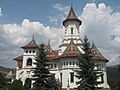 Biserica Adormirea Maicii Domnului din Campulung Moldovenesc
