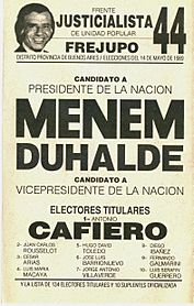 Archivo:Boleta elecciones argentinas de 1989 - BS AS - FREJUPO