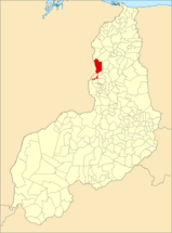 Brazil Piaui Teresina location map.svg