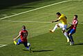 Brazil vs. Chile in Mineirão 20