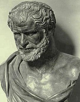 Archivo:Bust of an unknown Greek - Museo archeologico nazionale di Napoli