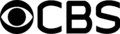 CBS modern logo wordmark