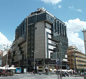 Archivo:Calle de Jacometrezo nº 15 (Madrid) 01