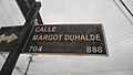 Calle margot duhalde