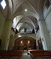 Carrión de Los Condes 015 Saint Zoilo Nave iglesia