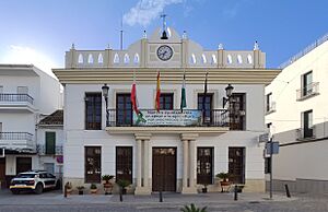 Archivo:Casa Consistorial - Montalbán de Córdoba 001