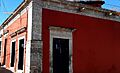 Casa colonial de Indaparapeo