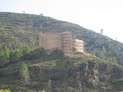 Archivo:Castillo de Gaibiel