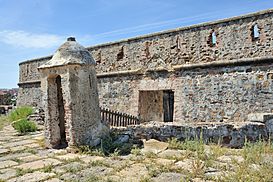 Castillo de la Duquesa, en Manilva, provincia de Málaga.jpg