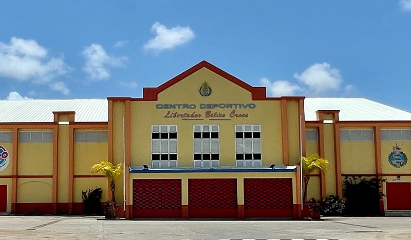 Centro Deportivo Santa Cruz 19 06 02 495000