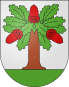 Chêne-Pâquier-coat of arms.svg