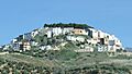 Chiclana de Segura, en Jaén (España)