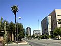 City Street of Tucson, AZ