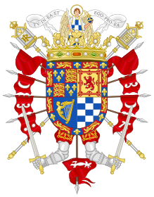Archivo:Coat of Arms of the Duke of Alba (Common)