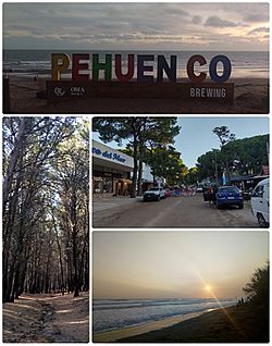 Collage de la localidad de Pehuen-Có.jpg