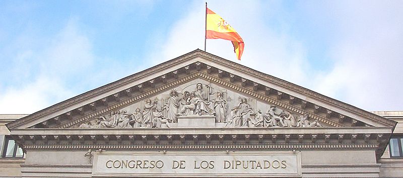 Archivo:Congreso de los Diputados (España) 02