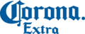 Corona Extra text logo