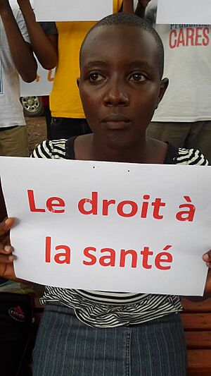 Archivo:Day of Action march and blood drive in Bujumbura, Burundi with FENAS and HDO-Burundi (15459651867)