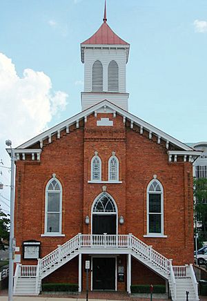 Archivo:Dexter Avenue Baptist
