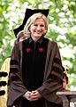 Diane Sawyer honorary degree 2012
