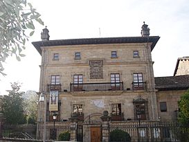 Durango (Vizcaya)-Palacio Etxezarreta-1.jpg