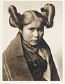 Edward S. Curtis Collection People 021