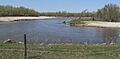 Elkhorn River from Cowboy Trail W of 519 Av