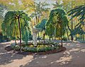 Enrique Simonet - Fuente Retiro