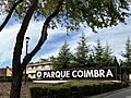 Entrada Parque Coimbra