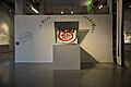 Entrada a la muestra Levrero Hipnótico en el Centro Cultural de España en Montevideo