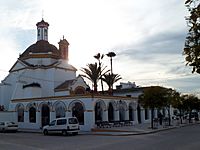 Archivo:Ermita de El Calvario - Montalbán de Córdoba
