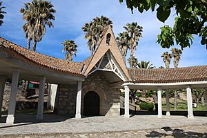 Archivo:Ermita de la Virgen del Prado, Lanzahíta