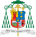 Escudo de José Moreno Mazón.1