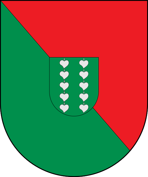 Escudo de Zárate
