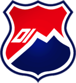 Archivo:Escudo del Deportivo Independiente Medellín (bajo la administración Castillo).